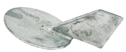 Picture of B & S Anodes BSMY6884537102 Yamaha Outboard Skeg Anode Zinc