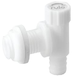 Picture of Rule Industries 75 Variable Flow Control Valve for Baitwell & Livewell Pumps