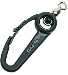 Picture of Scotty Downriggers 1009 Downrigger Terminal Tackle Kit with Swivel Hook and Wire Connectors