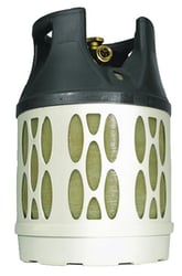 Picture of Trident Hose 14200017 Composite LPG Propane Tank Cylinder 17 lb