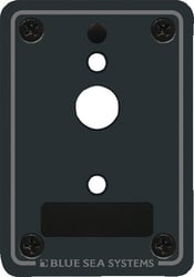 Picture of Blue Sea Systems 8072 Single Pole Circuit Breaker Mounting Panel