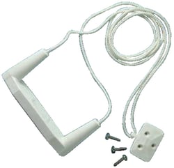Picture of Davis Instruments 1466 Stirrup Swim Ladder for Boats
