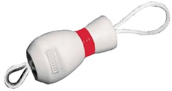 Picture of Cal June Buoys 1203 Jim-Buoy Pick Up Buoy White with Assorted Band Colors