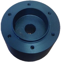 Picture of Uflex SPLINED HUB Steering Wheel Splined Hub Adapter