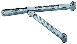 Picture of Perko 0826DP0CHR Adjustable Deck Plate Key Chrome