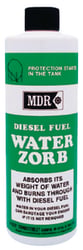 Picture of MDR MDR559 Diesel Water Zorb Fuel Treatment - 16 oz