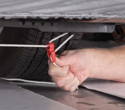 Picture of Covercraft ZGGARD Gust Guard Car Cover Retention Kit