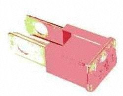 Picture of Littelfuse PAL1100BP 100 Amp PAL Fuse Terminal Blue Straight Male