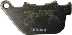 Picture of EBC FA32 Organic Brake Pads for Motorcycle Applications