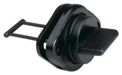 Picture of Attwood Marine 17211-3 3/4 Inch Plastic Drain Plug and Receiver Kit