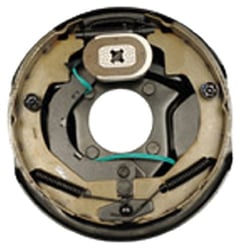 Picture of AP 014-122258-B Electric Brake Assembly 10" x 2.25" Left Hand 3500 lb Axle