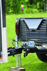 Picture of Camco 44603 Magnetic Hitch Alignment Kit with 50" Extended Guides