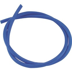 Picture of Helix Racing Products 140-3804-S Fuel Line 1/4" ID Blue Polyurethane 3 Foot