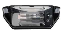 Picture of AP 016-SL-1000B Star Lights 12V LED Motion Sensor Porch Light Black