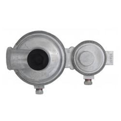 Picture of Marshall Excelsior MEGR-291P Excela-Flo Two-Stage LP Propane Regulator Vertical Mount