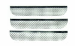 Picture of Camco 42154 Flying Insect Screen for Dometic Refrigerator Vents, 8.13" Louver, 6-Pack