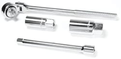 Picture of Performance Tool W1131C 4-Piece Ignition Tune-Up Socket Set
