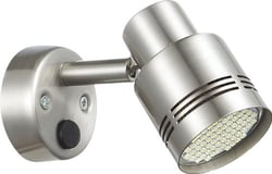 Picture of Ming's Mark 9090108 LED RV Reading Light Brushed Nickel Finish