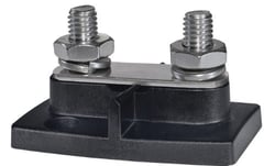 Picture of Blue Sea Systems 2020 PowerBar Dual Bus Bar 200A 3/8" Studs