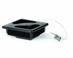 Picture of Camco 40324 RV Bumper Cap with Insect Screen and Saver 4 Inch