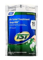Picture of Camco 40264 TST RV Toilet Treatment Drop-Ins, 15-Pack