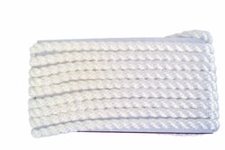 Picture of Attwood Marine 11711-7 3/8" x 10' White Dock Line