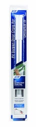 Picture of Camco 42186 RV Screen Door Cross Bar with White Handles