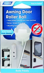 Picture of Camco 42005 RV Awning Door Roller Ball Protection Mount