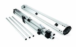 Picture of Camco 51892 Aluminum Roll-Up Camping Table with Carry Bag