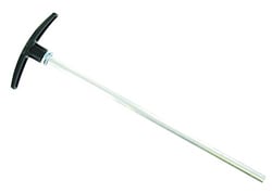 Picture of Valterra TX36HPB 32" RV Waste Valve Extension Tube with Handle