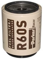 Picture of Racor R60S Replacement Filter Element 2 Micron