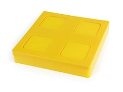 Picture of Camco 44500 Leveling Block Caps, 4-Pack