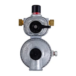 Picture of Marshall Excelsior Co. MEGR-253P Two-Stage LP Gas Automatic Changeover Regulator