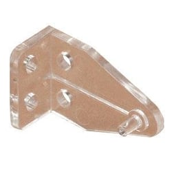 Picture of RV Designer A301 Window Mini Blind Hold-Down Bracket 2-Pack
