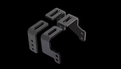 Picture of PullRite 2326 ISR SuperRail 18K Mounting Kit for 1999-2010 Chevy GMC HD