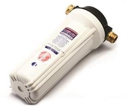 Picture of Camco 52141 HydroLife 200 External RV Water Filter Kit with C2063 Cartridge