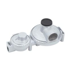 Picture of Marshall Excelsior MEGR-298P Two-Stage Propane Regulator with 9:00 Vent