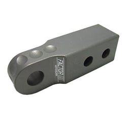 Picture of Factor 55 00020-06 HitchLink 2.0 Aluminum Recovery Hitch Receiver for 2 Inch Receivers Gray