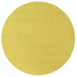 Picture of 3M 01327 Stikit Gold Film Disc Roll 6 Inch P240 Grit 75 Discs
