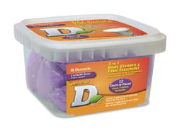 Picture of Dometic D1112001 3-in-1 RV Toilet Bowl Cleaner & Holding Tank Treatment 12 Count