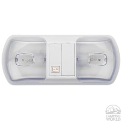 Picture of AP 016-BL-3001 Interior Dual Dome Light with Incandescent Bulbs