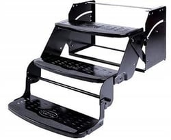 Picture of Stromberg Carlson SMFP-3100 24" Wide Triple Manual RV Entry Steps