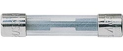 Picture of Bussmann BP/AGC25RP 25-Amp AGC Glass Tube Automotive Fuse 5-Pack