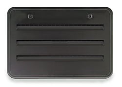 Picture of Norcold 621156BK Black Refrigerator Side Vent Access Door 21.5" x 13.75"