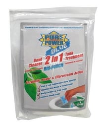 Picture of Valterra V23445 Pure Power Blue 2-in-1 Drop-In RV Holding Tank Treatment