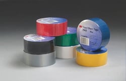 Picture of 3M 06984 Vinyl Duct Tape #3903 - General Purpose Hand Tearable