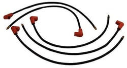 Picture of Sierra 18-5229-9-1 High-Performance Marine Spark Plug Wire Set 22in 7mm 5-Pack