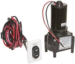 Picture of Stromberg Carlson LG-217884 RV Landing Gear Motor and Switch Kit