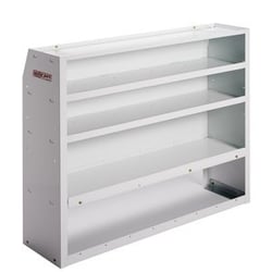 Picture of Weatherguard 9400301 E-Z Cube Shelf Unit 42" Steel Storage Organizer