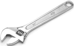 Picture of Performance Tool W30710 10-Inch Adjustable Wrench